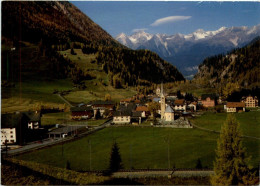 Bergün - Bergün/Bravuogn