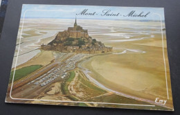 Mont-Saint-Michel - "Merveille De L'Occident" - Production Leconte - Editions Normandes Le Goubey, Caen - Le Mont Saint Michel