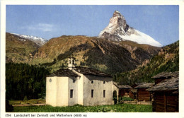 Bei 'Zermatt - Zermatt