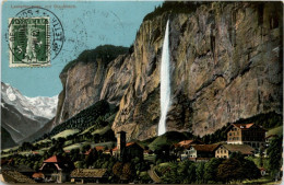 Lauterbrunnen - Lauterbrunnen