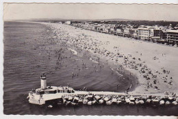 AA916-34- VALRAS PLAGE EN AVION AU DESSUS DE.......PHARE - Andere & Zonder Classificatie