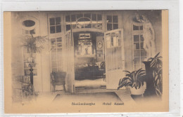 Blankenberghe. Hotel Azaert. * - Blankenberge