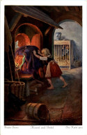 Hänsel Und Gretel - Brüder Grimm - Fairy Tales, Popular Stories & Legends