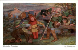 Die Sieben Schwaben - Fairy Tales, Popular Stories & Legends