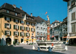 13595492 Solothurn St Ursus Brunnen Solothurn - Autres & Non Classés