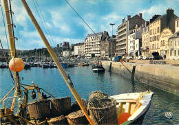 50 - Cherbourg - L'Avant Port Et Le Quai Caligny - Cherbourg