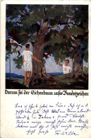 Darum Sei Der Eichenbaum Unser Bundeszeichen - Kunst- Und Turmspringen