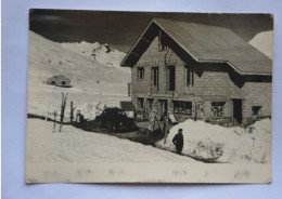 L'ALPE De VENOSC-hotel Des Neiges-(photo Paul Michel) - Andere & Zonder Classificatie