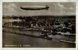 Friedrichshafen - Zeppelin - Friedrichshafen