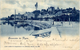 Souvenir De Nyon - Nyon