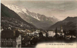 Saint Gervais Les Bains - Saint-Gervais-les-Bains