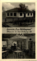 Alhausen Bei Bad Driburg - Gaststätte Zum Mühlengrund - Bad Driburg