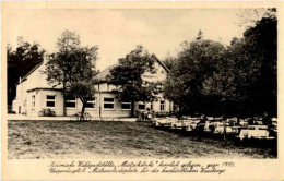 Moritzburg - Waldgaststätte Mistschänke - Meissen