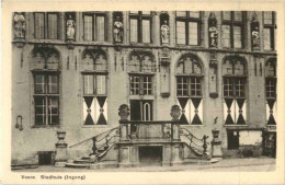 Veere - Stadhuis - Veere