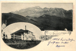 Urnäsch - Gruss Von Der Hochalp - Urnäsch