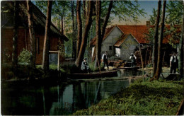 Kaupen - Spreewald - Luebbenau