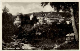 Bebenhausen - Jagdschloss - Tübingen