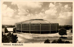 Dortmund - Westfalenhalle - Dortmund
