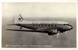 British European Airwys - 1946-....: Era Moderna