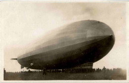 Graf Zeppelin - Zeppeline