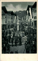 Berchtesgaden - Marktplatz - Berchtesgaden