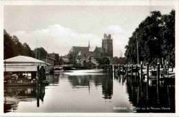 Dordrecht - Gezicht Op De Nieuwe Haven - Dordrecht
