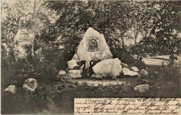 Osnabrück - Lyra Denkmal - Osnabrueck