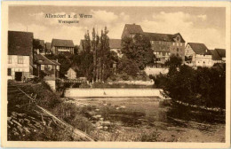 Allendorf An Der Werra - Bad Sooden-Allendorf
