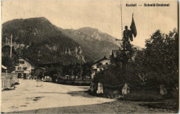 Kochel - Schmid Denkmal - Bad Toelz