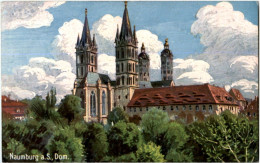 Naumburg - Dom - Naumburg (Saale)