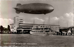 Friedrichshafen - Zeppelin - Friedrichshafen