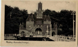 Flensburg - Marineschule Freitreppe - Flensburg