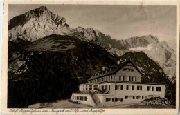 Adolf Toeppritz Haus - Zugspitze