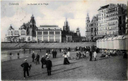 Ostende - Le Kursaal - Oostende