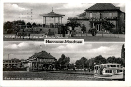 Hannover - Maschsee - Hannover