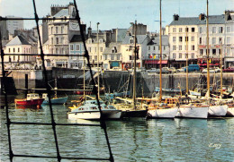 50 - Cherbourg - L'Avant Port - Le Quai De Caligny - Cherbourg