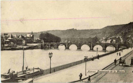 Namur - Promenade De La Meuse - Namen