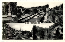 Luxembourg - Lussemburgo - Città