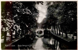 Amsterdam - Reguliersgracht - Amsterdam