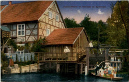 Dubkav Mühle - Luebbenau