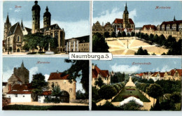 Naumburg - Naumburg (Saale)