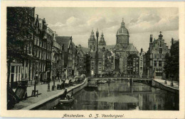 Amsterdam - Voorburgwal - Amsterdam