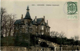 Verviers - Chateau Lieutenant - Verviers