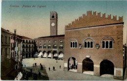 Treviso - Piazza Dei Signori - Andere & Zonder Classificatie