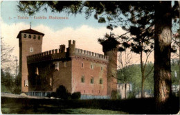 Torino - Castello Medoevale - Altri & Non Classificati