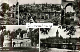 Luxembourg - Luxemburgo - Ciudad