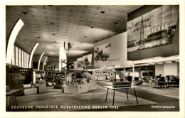 Berlin - Deutsche Industrie Ausstellung 1956 - Andere & Zonder Classificatie