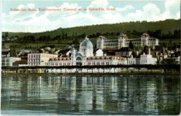 Evian Les Bains - Evian-les-Bains