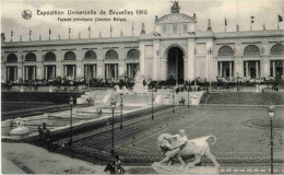 Bruxelles - Exposition 1910 - Autres & Non Classés