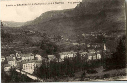 Banassac La Canourgue La Mothe - Autres & Non Classés